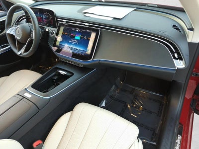 2026 Mercedes-Benz E-Class E 350 RWD Sedan