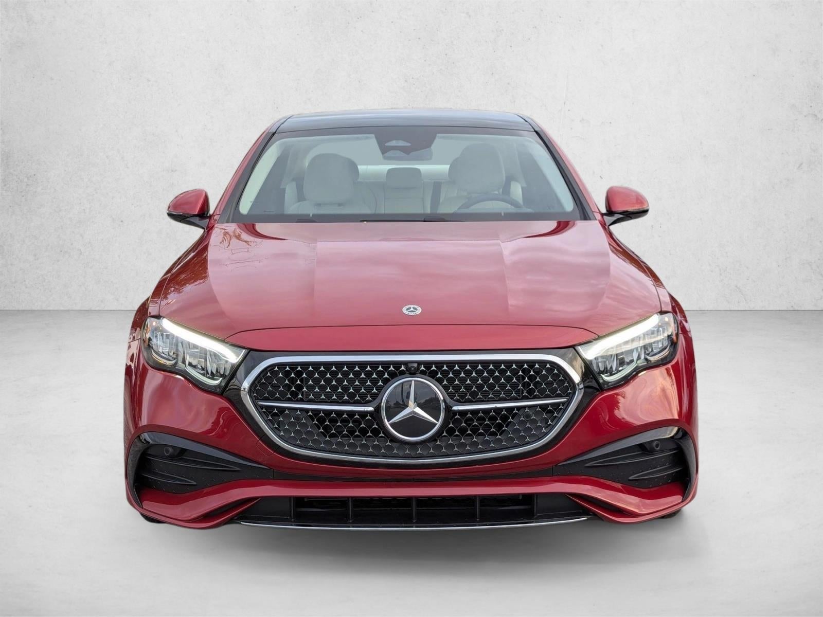 2026 Mercedes-Benz E-Class E 350 RWD Sedan