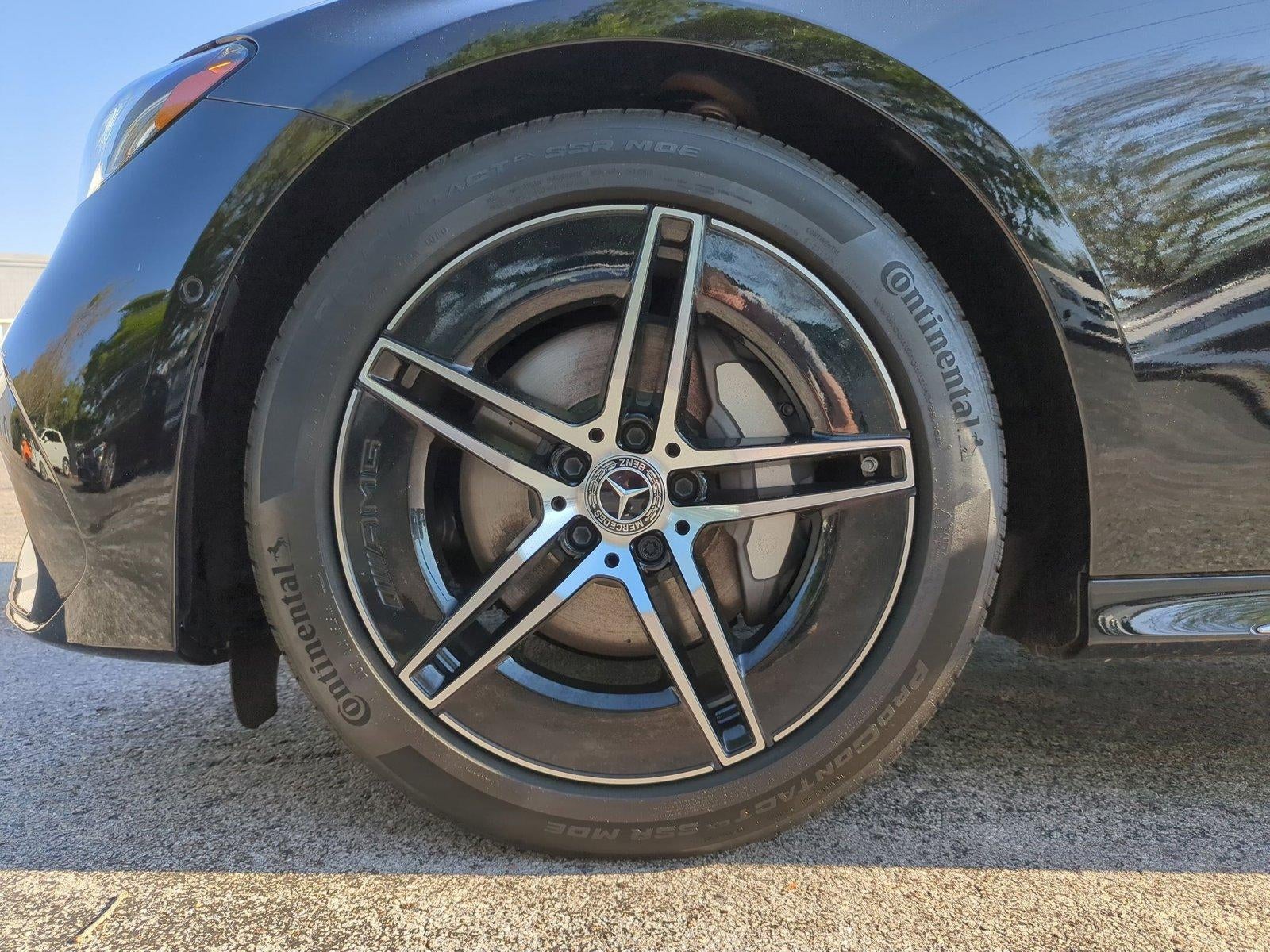 2026 Mercedes-Benz E-Class E 350 RWD Sedan