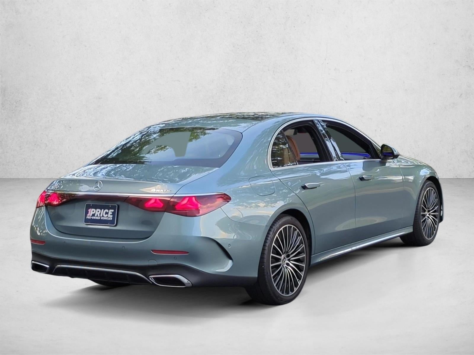 2024 Mercedes-Benz E-Class E 450 4MATIC® Sedan