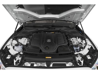 2024 Mercedes-Benz E-Class E 450 4MATIC® Sedan