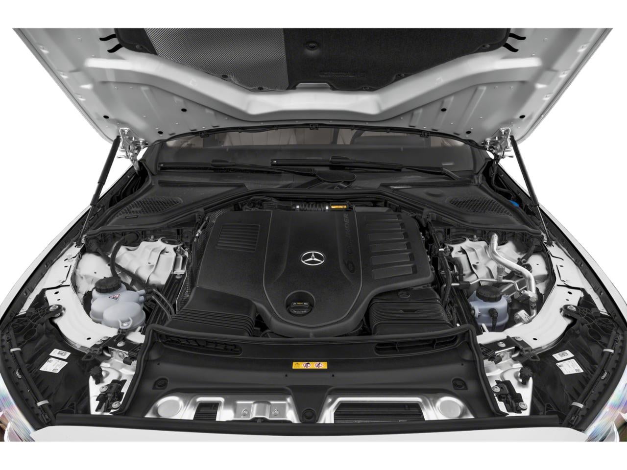 2024 Mercedes-Benz E-Class E 450 4MATIC® Sedan