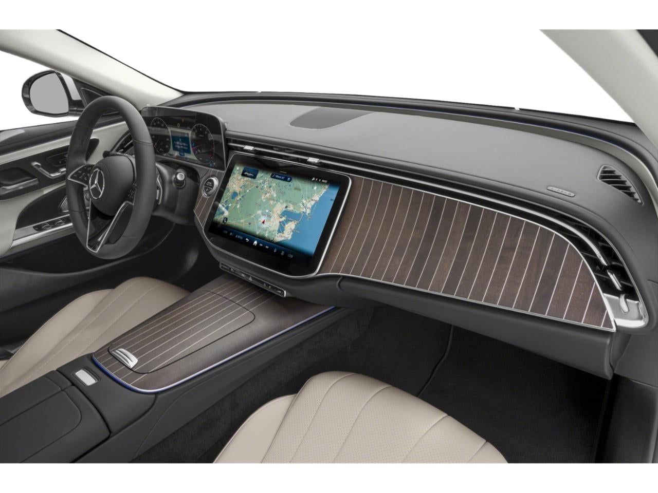 2024 Mercedes-Benz E-Class E 450 4MATIC® Sedan