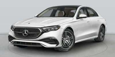 2024 Mercedes-Benz E-Class E 450 4MATIC® Sedan
