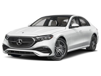2024 Mercedes-Benz E-Class E 450 4MATIC® Sedan