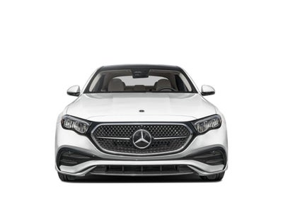2024 Mercedes-Benz E-Class E 450 4MATIC® Sedan