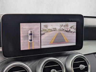 2022 Mercedes-Benz C-Class C 300 Coupe