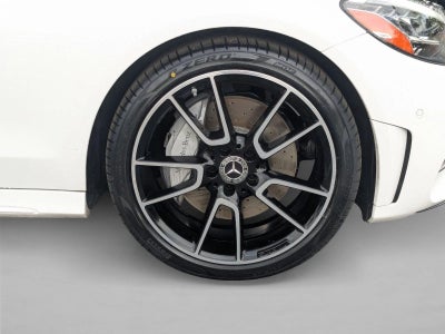 2022 Mercedes-Benz C-Class C 300 Coupe