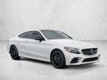 2022 Mercedes-Benz C-Class C 300 Coupe