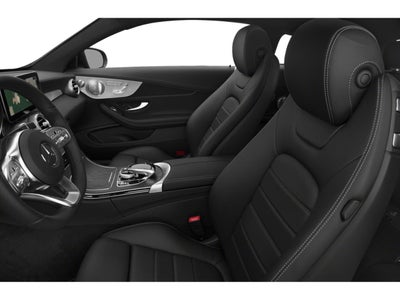 2022 Mercedes-Benz C-Class C 300 Coupe