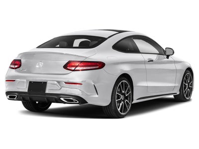 2022 Mercedes-Benz C-Class C 300 Coupe