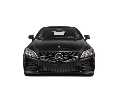 2022 Mercedes-Benz C-Class C 300 Coupe