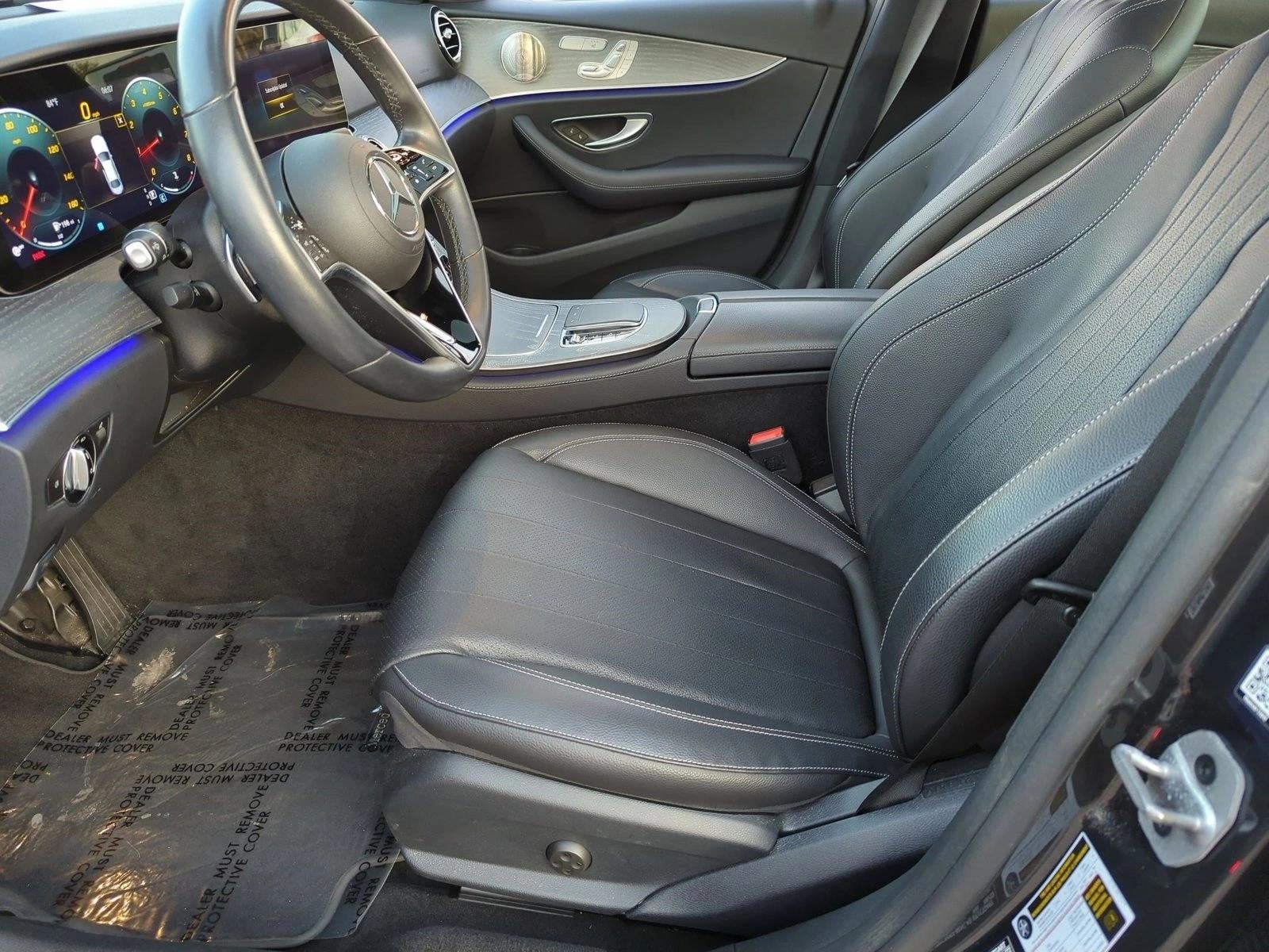 2022 Mercedes-Benz E-Class E 350 RWD Sedan