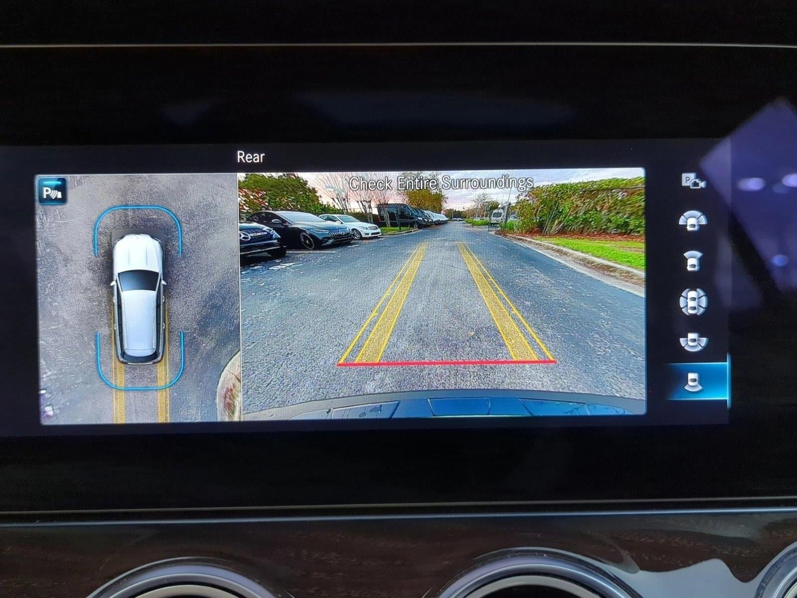 2022 Mercedes-Benz E-Class E 450 4MATIC® All-Terrain Wagon