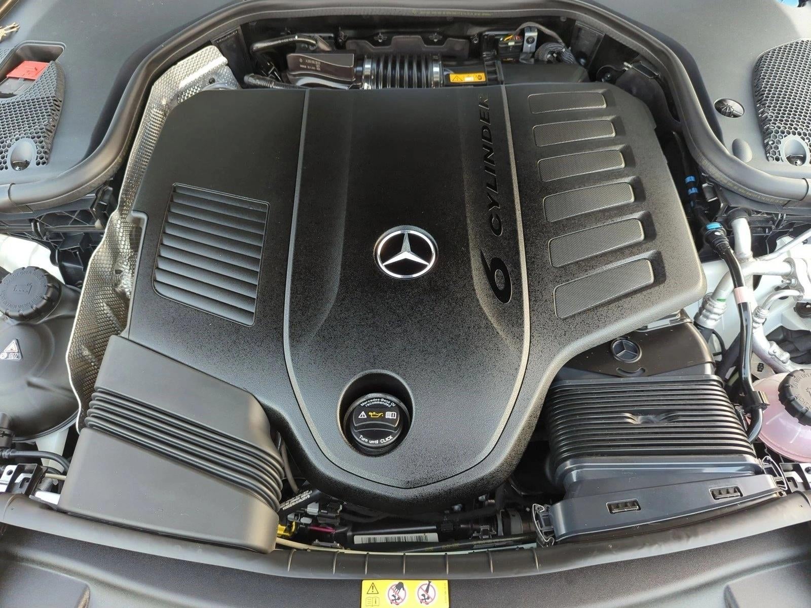 2022 Mercedes-Benz E-Class E 450 4MATIC® All-Terrain Wagon