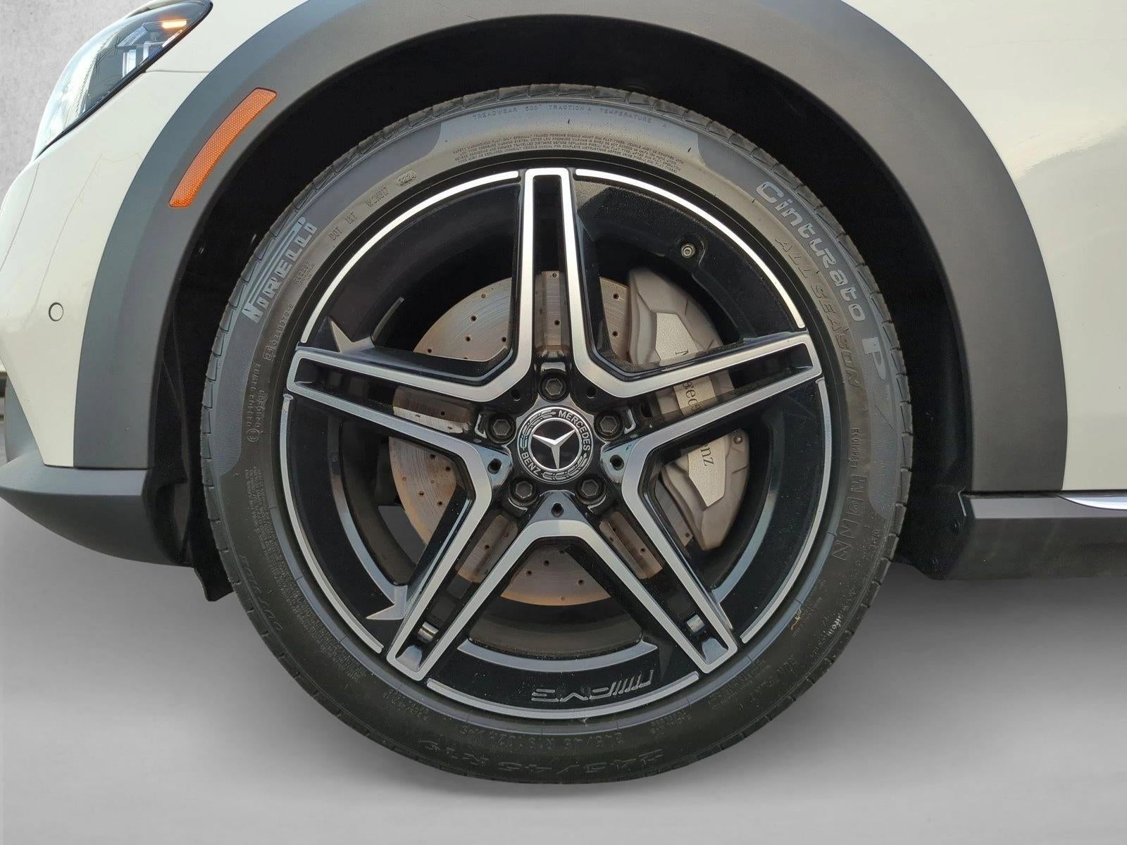 2022 Mercedes-Benz E-Class E 450 4MATIC® All-Terrain Wagon