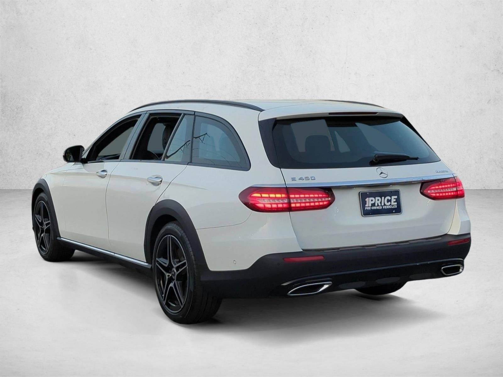2022 Mercedes-Benz E-Class E 450 4MATIC® All-Terrain Wagon