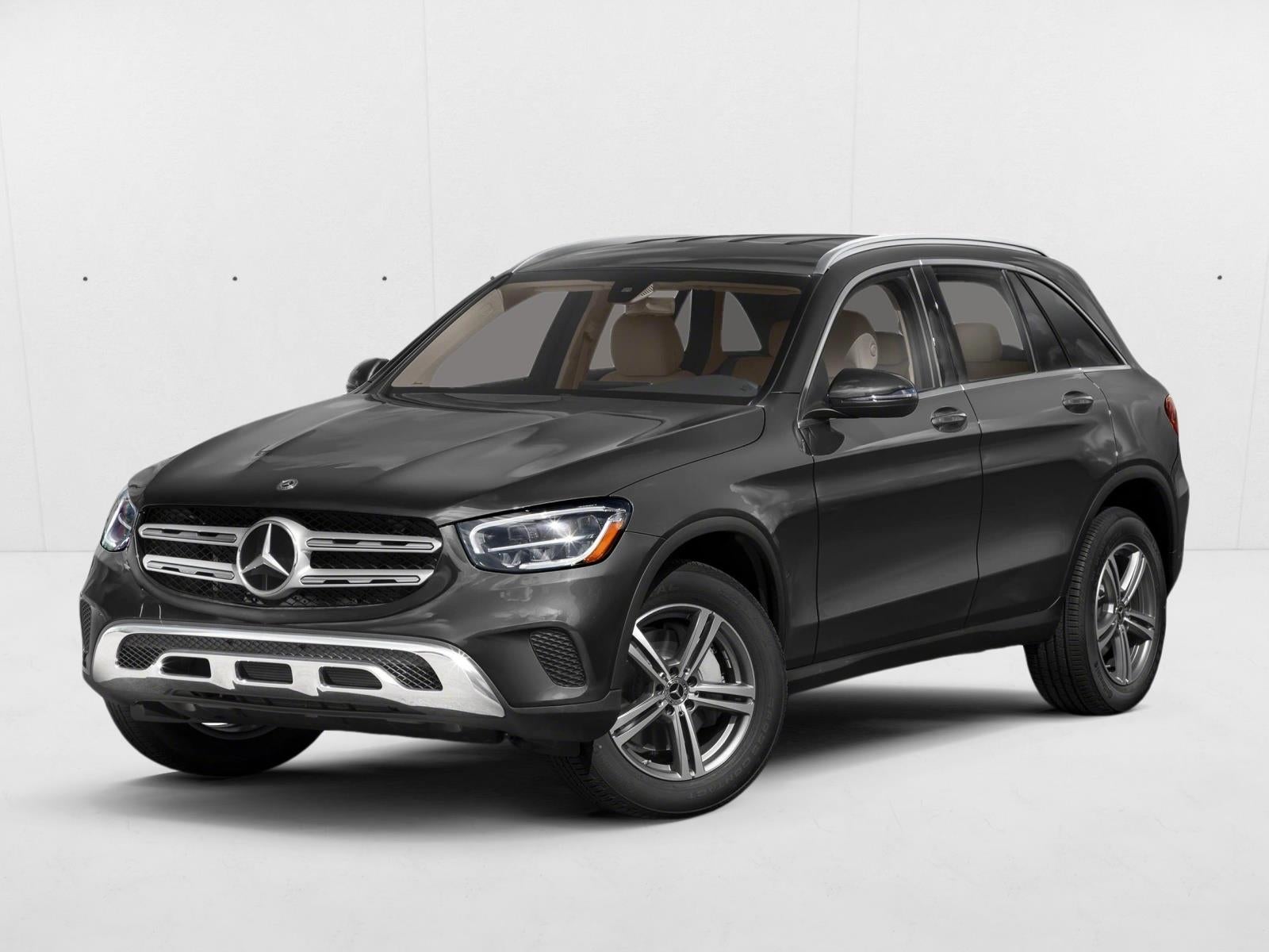 2022 Mercedes-Benz GLC GLC 300 4MATIC® SUV