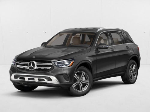 2022 Mercedes-Benz GLC GLC 300 4MATIC® SUV