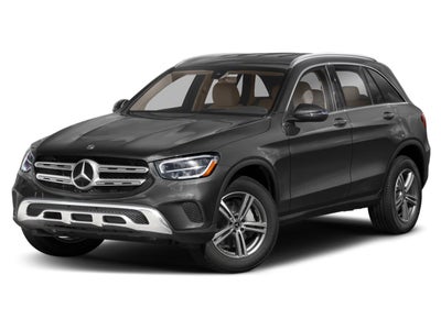 2022 Mercedes-Benz GLC GLC 300 4MATIC® SUV