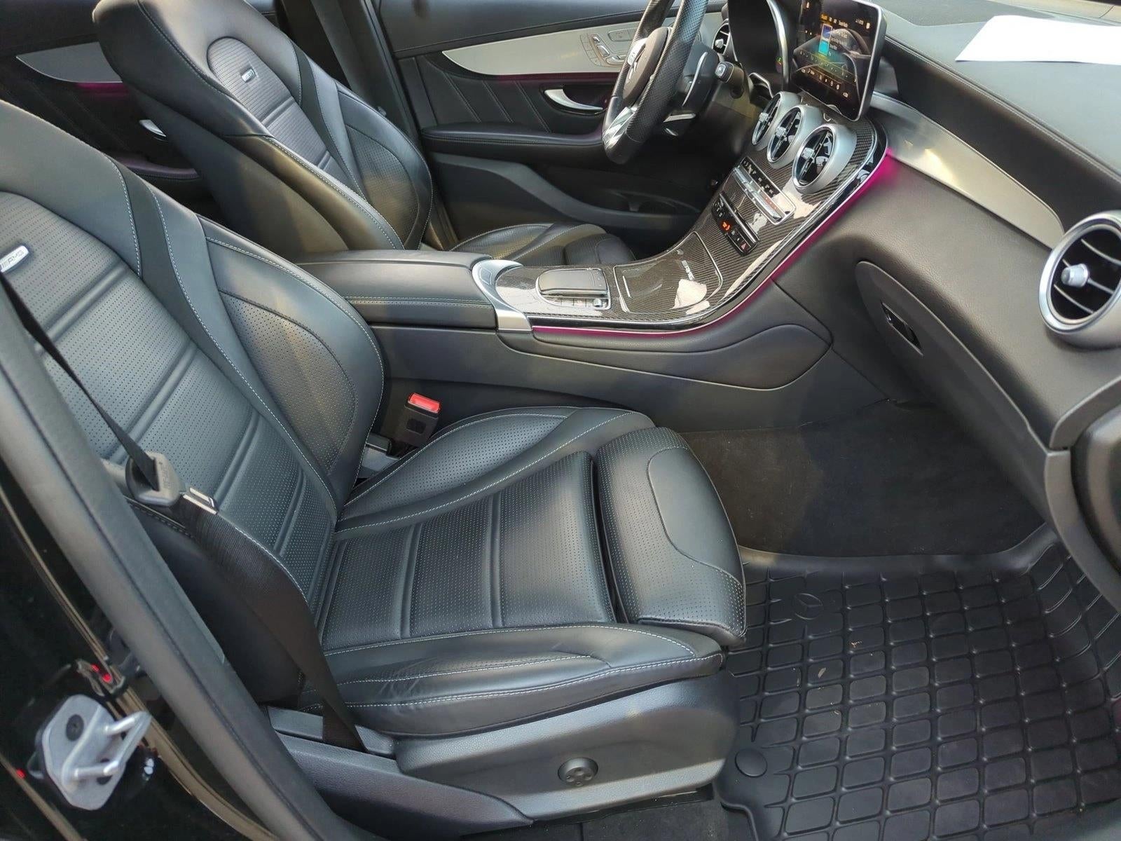 2021 Mercedes-Benz GLC AMG® GLC 63 S 4MATIC®+ Coupe