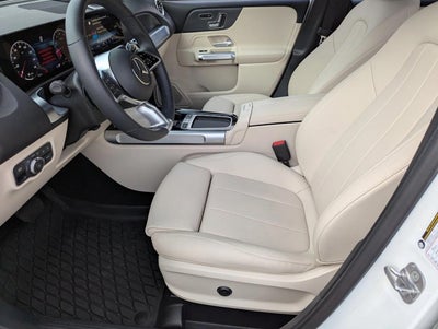 2025 Mercedes-Benz GLB GLB 250 SUV