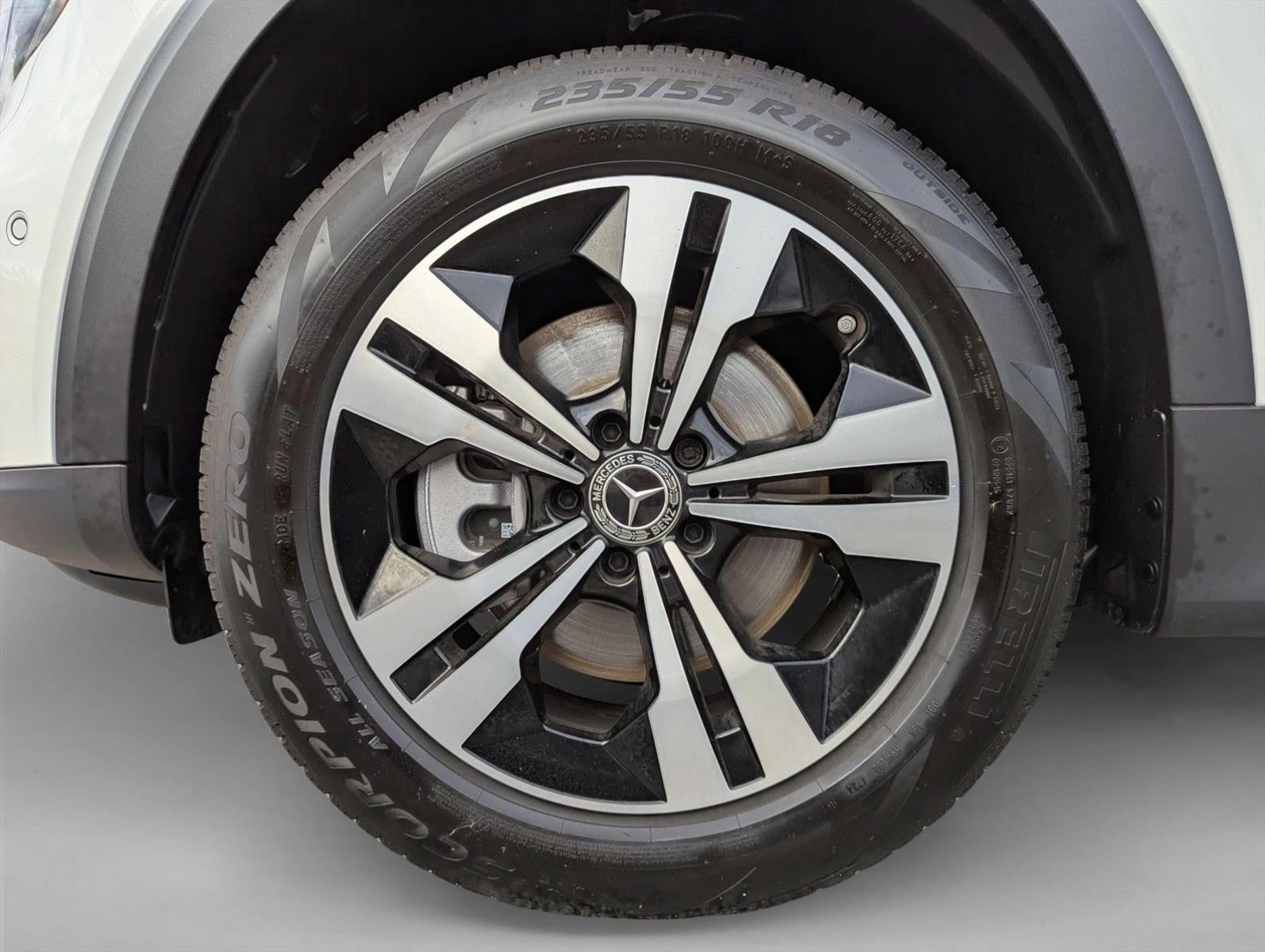 2025 Mercedes-Benz GLB GLB 250 SUV