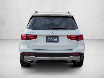 2025 Mercedes-Benz GLB GLB 250 SUV