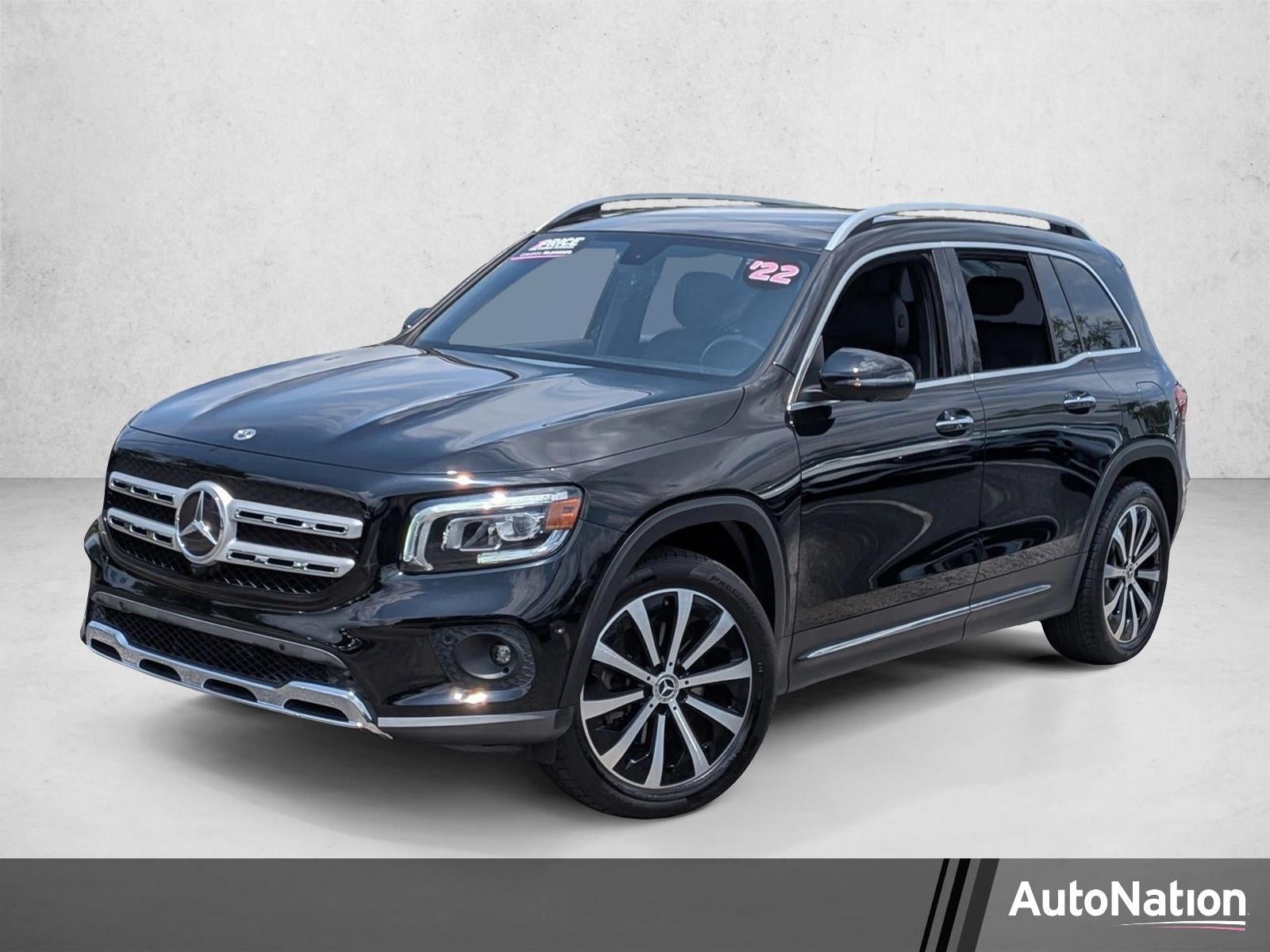 2022 Mercedes-Benz GLB GLB 250 SUV