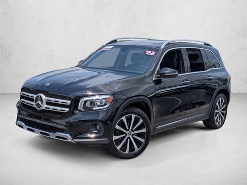 2022 Mercedes-Benz GLB GLB 250 SUV