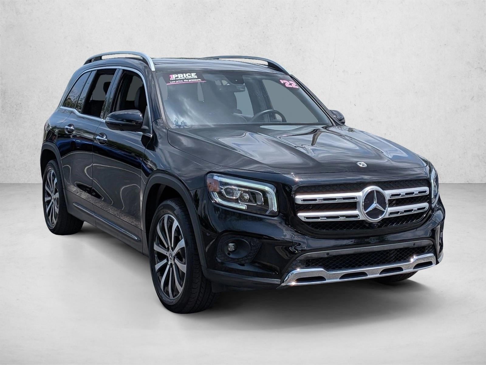 2022 Mercedes-Benz GLB GLB 250 SUV