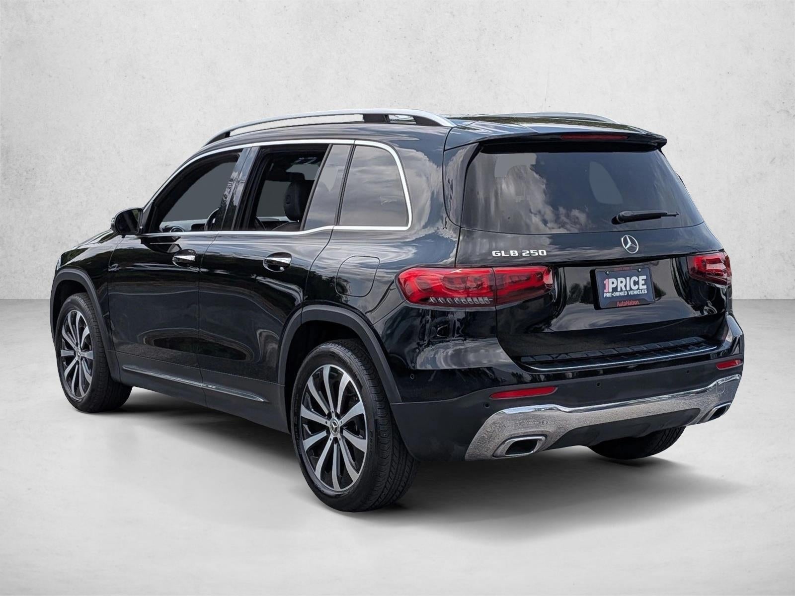2022 Mercedes-Benz GLB GLB 250 SUV
