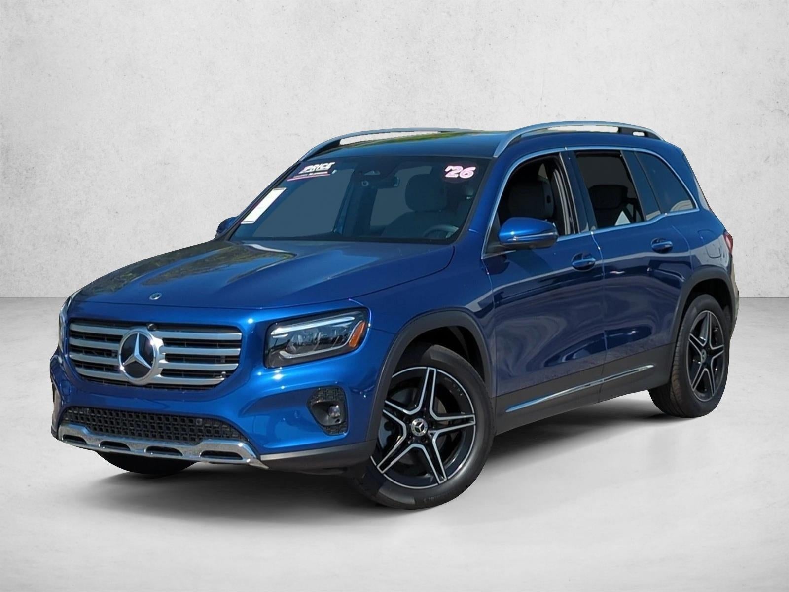 2026 Mercedes-Benz GLB GLB 250 SUV