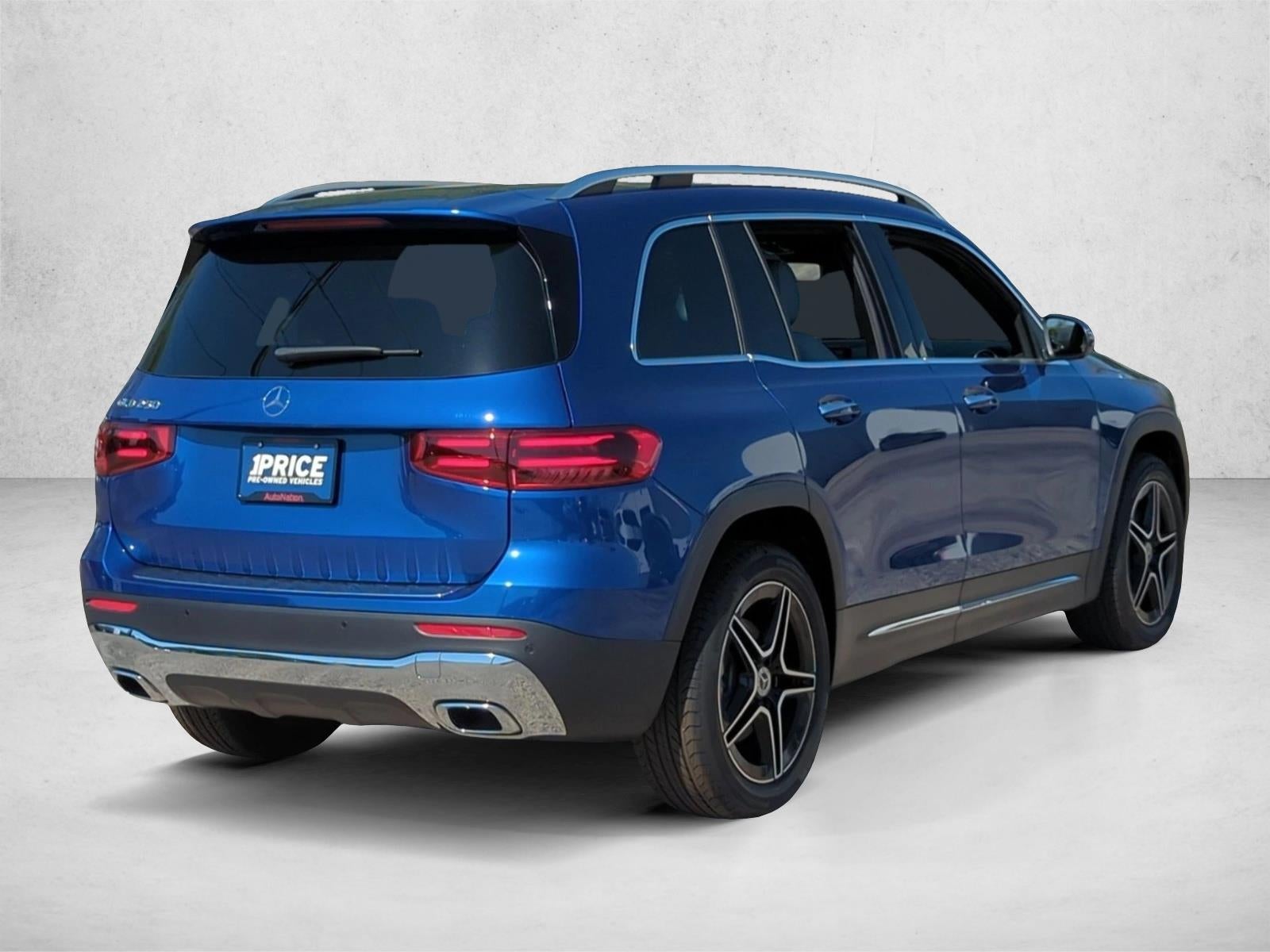 2026 Mercedes-Benz GLB GLB 250 SUV