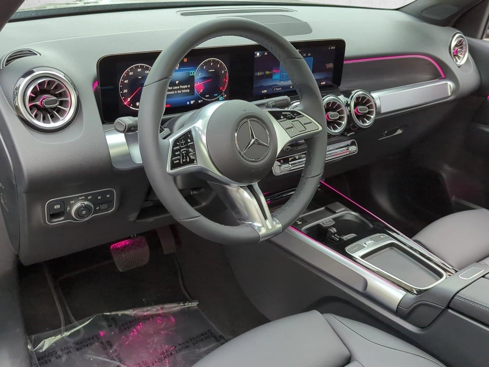2026 Mercedes-Benz GLB GLB 250 SUV