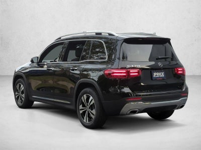2026 Mercedes-Benz GLB GLB 250 SUV