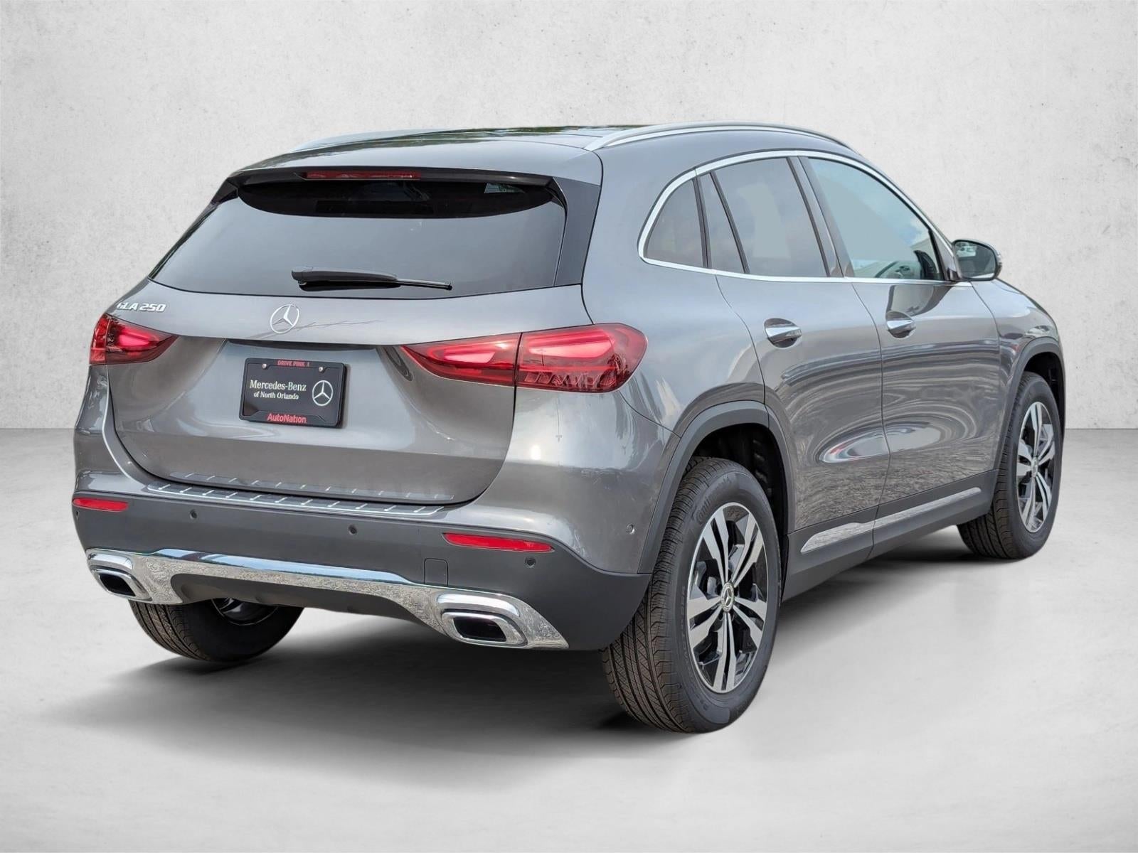 2026 Mercedes-Benz GLA GLA 250 SUV