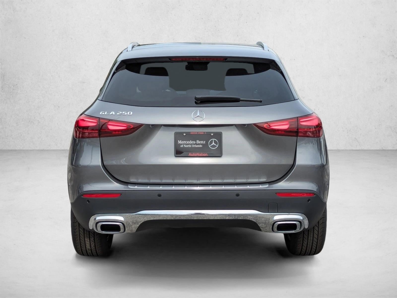 2026 Mercedes-Benz GLA GLA 250 SUV