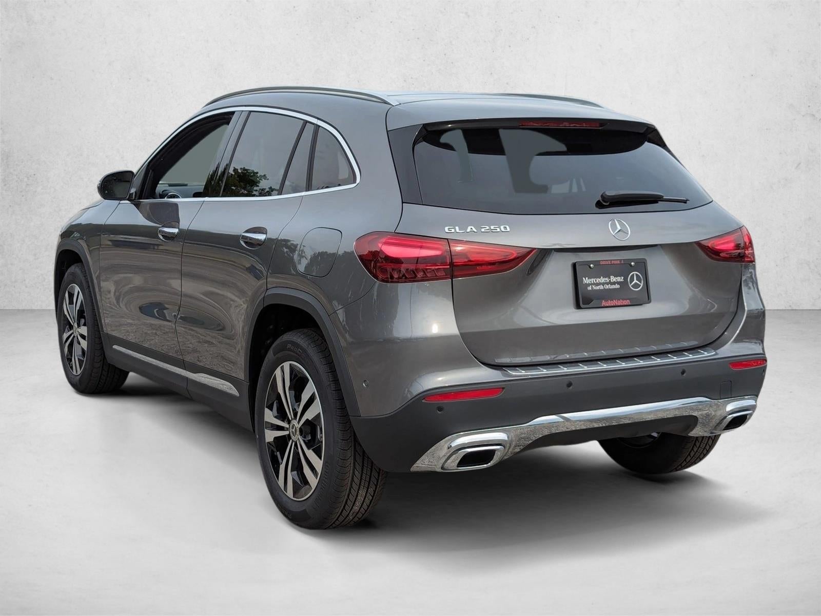 2026 Mercedes-Benz GLA GLA 250 SUV