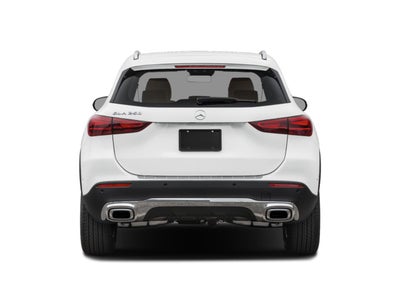 2026 Mercedes-Benz GLA GLA 250 SUV