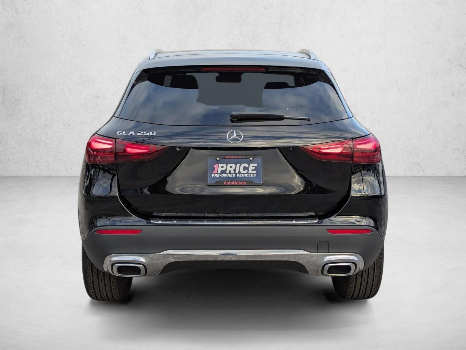 2025 Mercedes-Benz GLA GLA 250 SUV