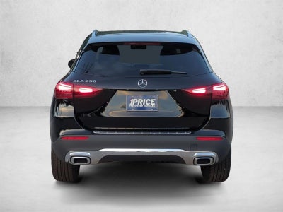2026 Mercedes-Benz GLA GLA 250 SUV