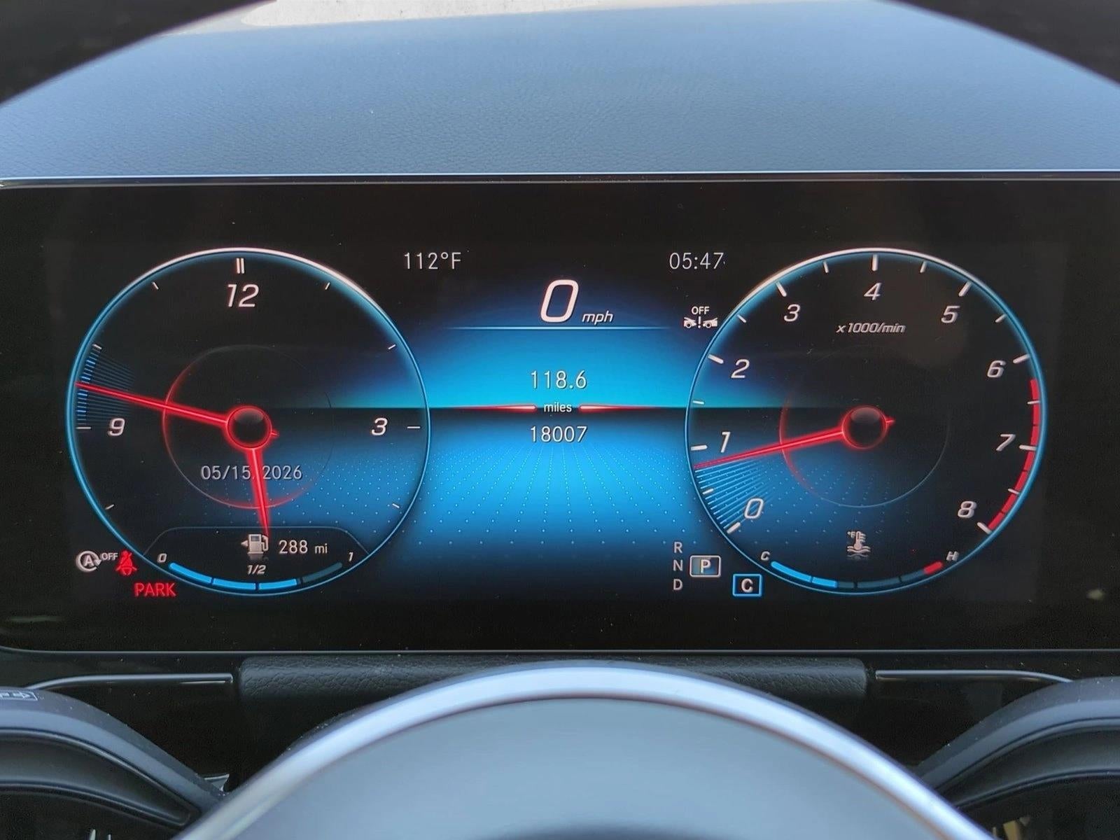 2023 Mercedes-Benz GLA GLA 250 SUV