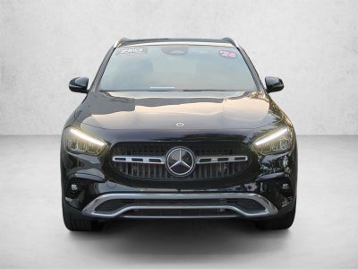 2026 Mercedes-Benz GLA GLA 250 SUV