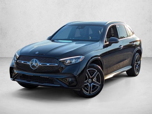 2026 Mercedes-Benz GLC GLC 300 SUV