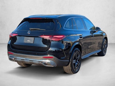 2026 Mercedes-Benz GLC GLC 300 SUV