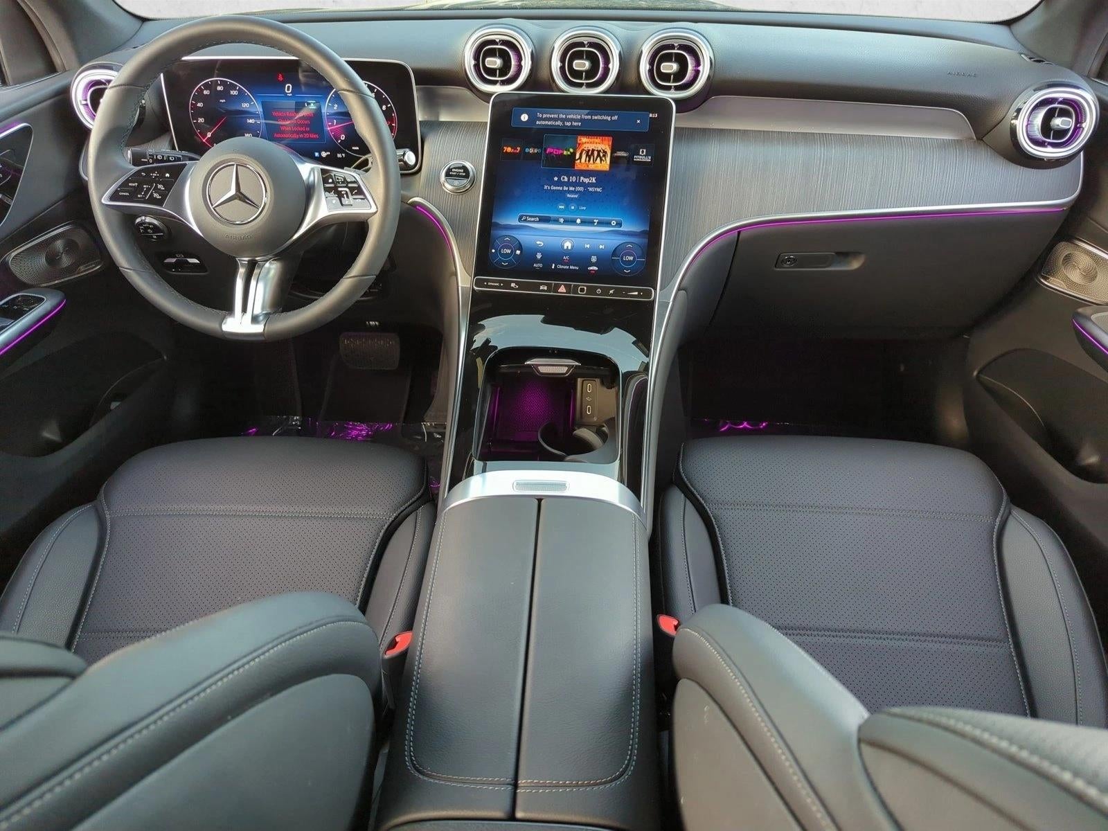 2026 Mercedes-Benz GLC GLC 300 SUV