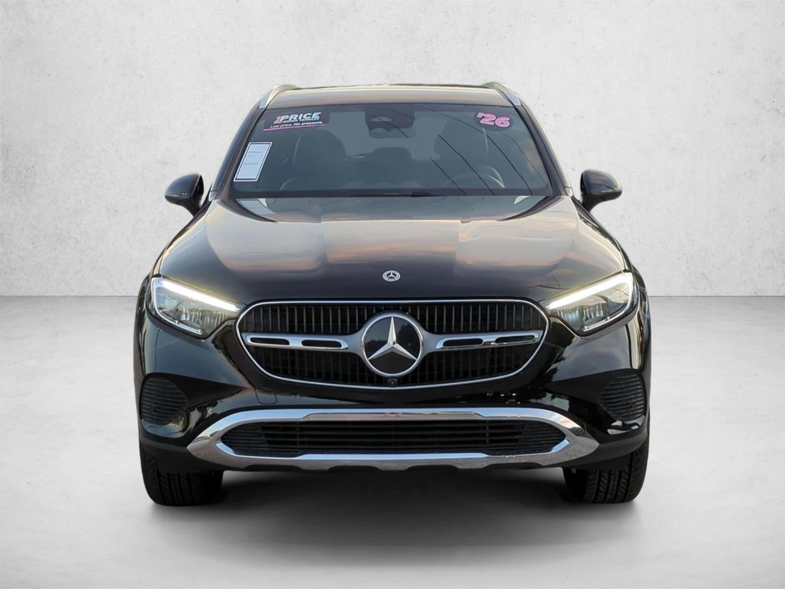 2026 Mercedes-Benz GLC GLC 300 SUV