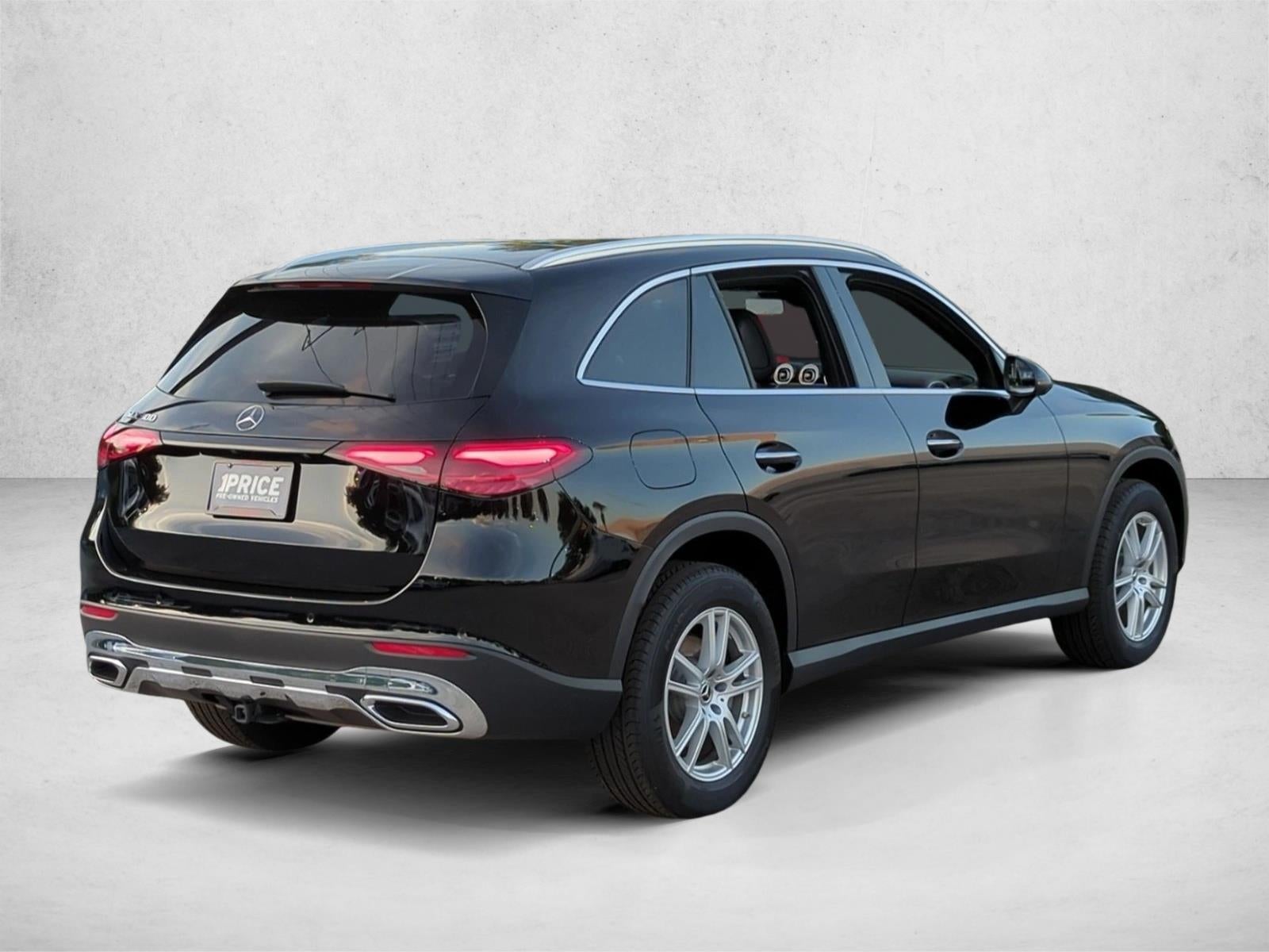 2026 Mercedes-Benz GLC GLC 300 SUV