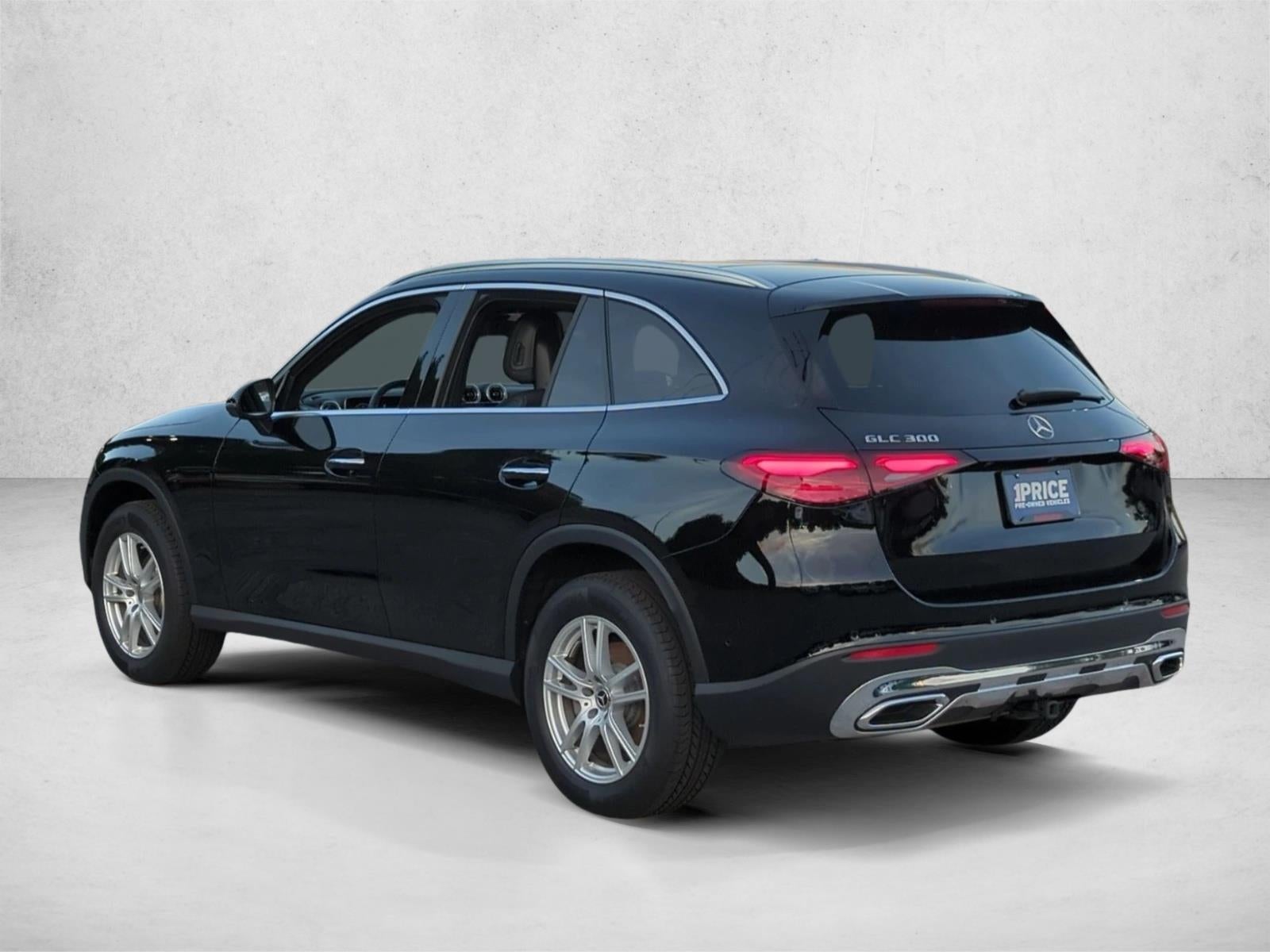 2026 Mercedes-Benz GLC GLC 300 SUV